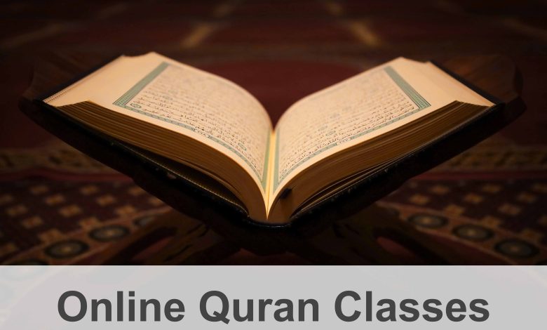 Online Quran Classes