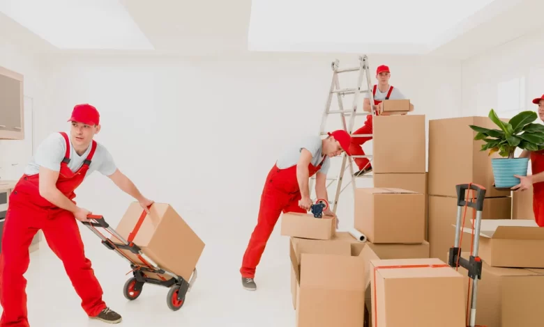 packers and movers in karachi