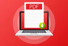 remove data from pdf