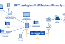 Business VoIP System
