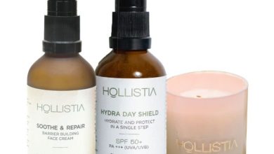 Hollistia Lavender - Gift Pack Set Box, 1pc