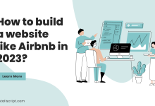 Build a website like Airbnb
