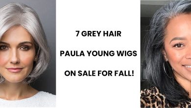 Paula young wigs