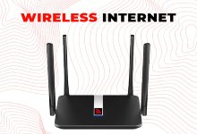 wireless internet provider