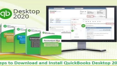 Steps to downloading and installing QuickBooks Desktop 2020