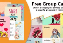 Group Cards