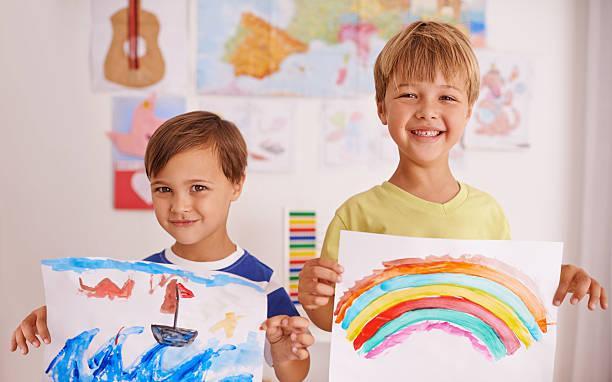 Art activities for kids