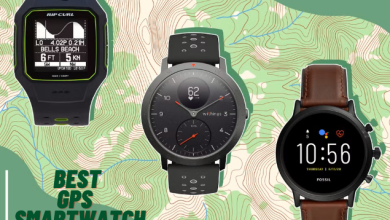 GPS Smart Watch