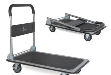 Extendable Hand Trolley