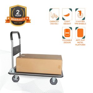 Extendable Hand Trolley