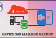Office 365 Mailbox Backup