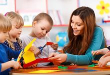 Art activities for pre-schoolers