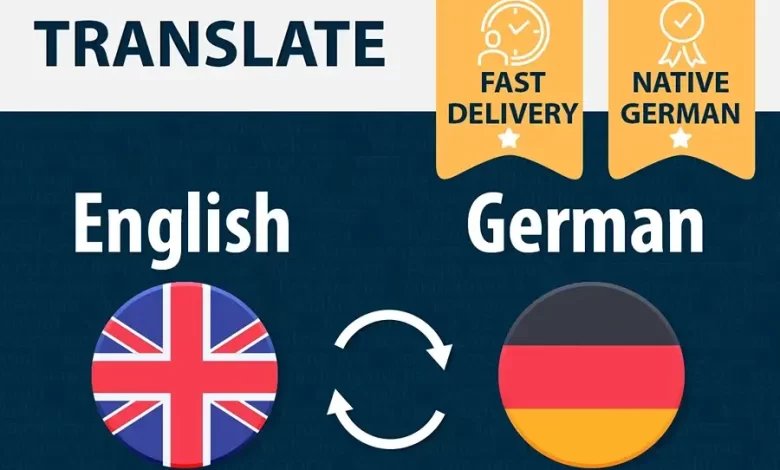 German Translators