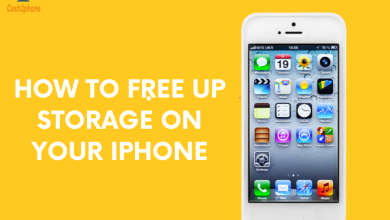 How to Free Up Storage on Your iPhone