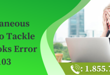 QuickBooks Error 15103