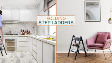 Step stool ladder