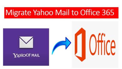 Migrate Yahoo Mail to Office 365