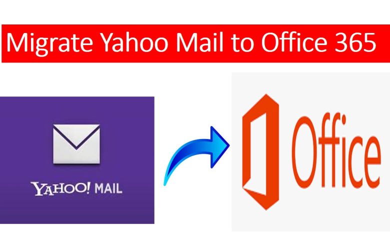 Migrate Yahoo Mail to Office 365