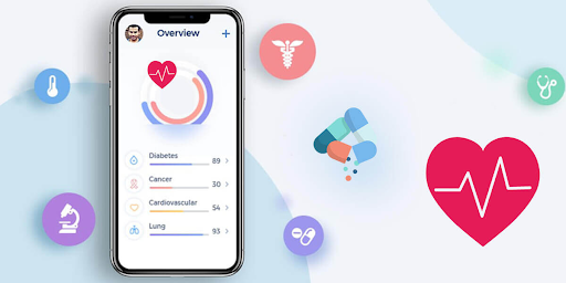 Advantages of Mobile App For The Healthcare Industry