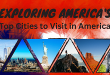 Top cities to visit in America