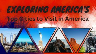 Top cities to visit in America