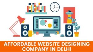 Website Designing in Delhi