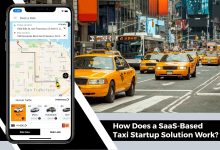 taxi app