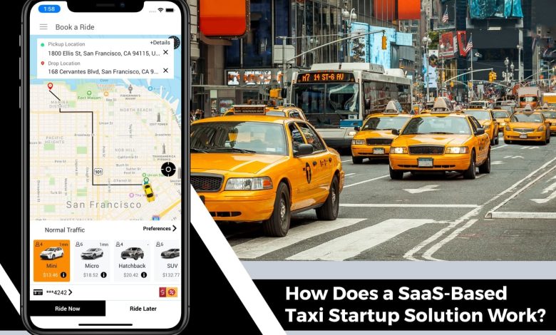 taxi app