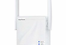 Brostrend WiFi extender setup