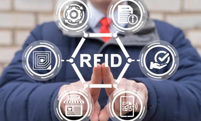 Warehouse Management RFID