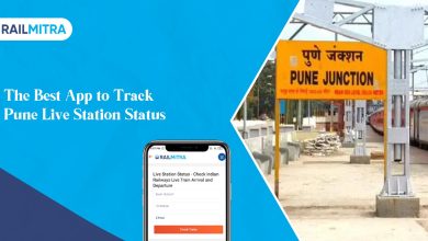 Pune Live Station Status