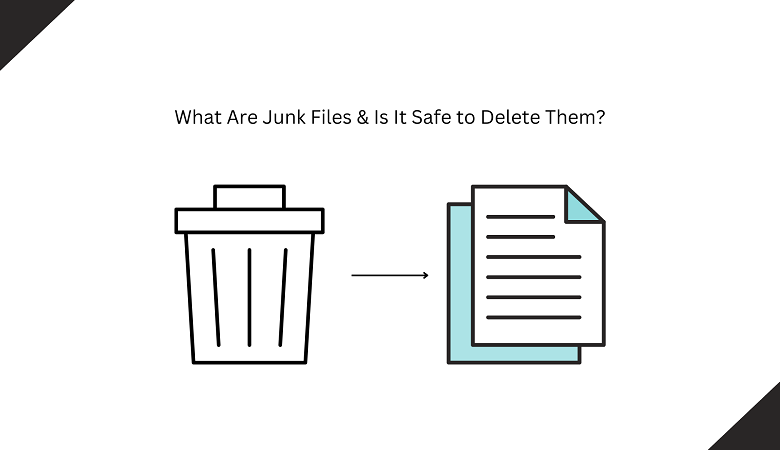 What Are Junk Files & Is It Safe to Delete Them
