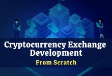 cryptocurrency exchange development