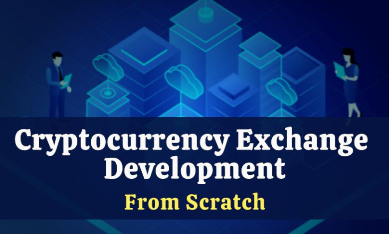 cryptocurrency exchange development