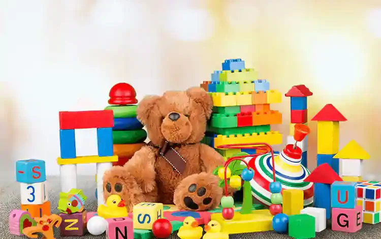 Buy Toys for Kids in Pakistan Upto 58% OFF | Baby Girl & Boy