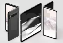 Google just announced the Pixel Foldable Smartphones