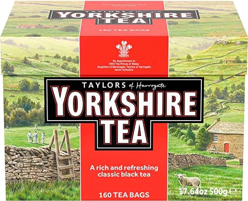 The Rich History and Tradition Behind Our Beloved Yorkshire Tea