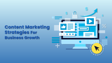 content Marketing for business growth