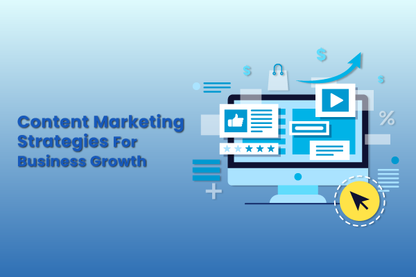 content Marketing for business growth