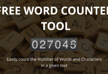 Word counter