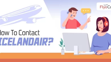 how to contact icelandair