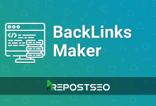 Backlink maker