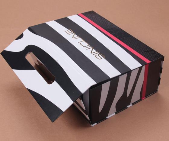 Custom Foldable Boxes