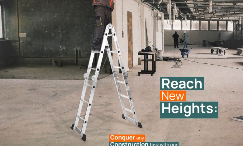 Multipurpose Ladder