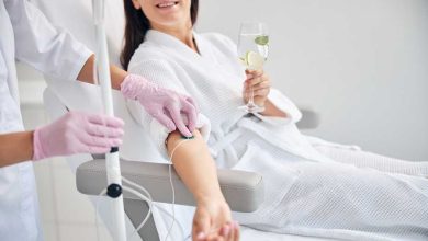 IV Vitamin Therapy