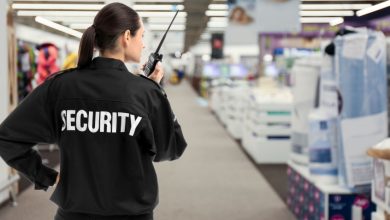 Security Guard Company