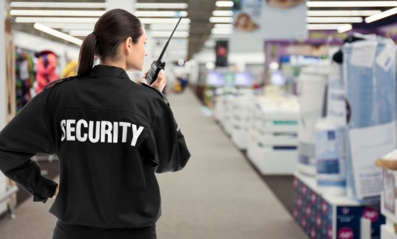 Security Guard Company