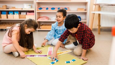 Montessori toys