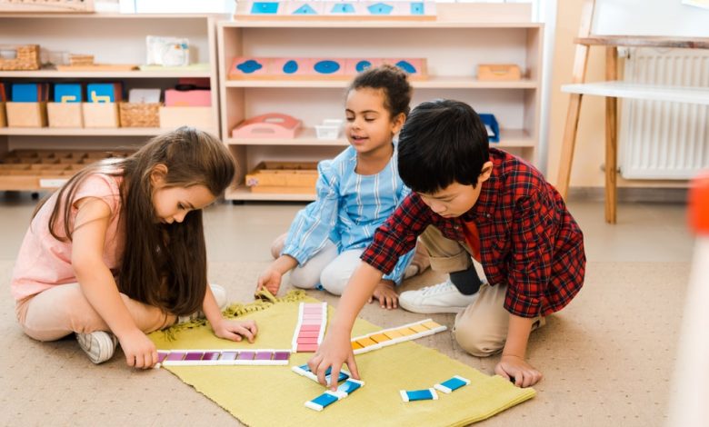 Montessori toys