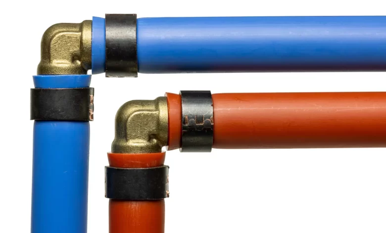 Insulated PEX Pipe